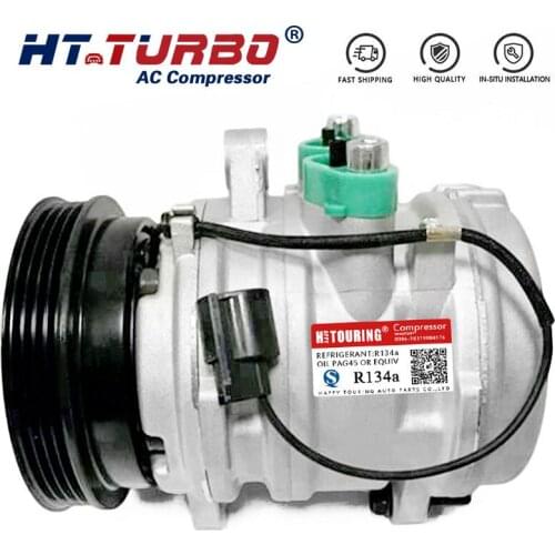 For 97701-02200 97701-02000 97701-05500 97701-02310 97701-1C100 97701-02300 SP11 AC Compressor For Hyundai Getz Atos Amica Atoz