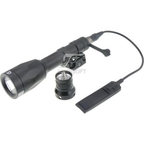 Element M600P ScoutLight LED Full Version (Black/Tan)
