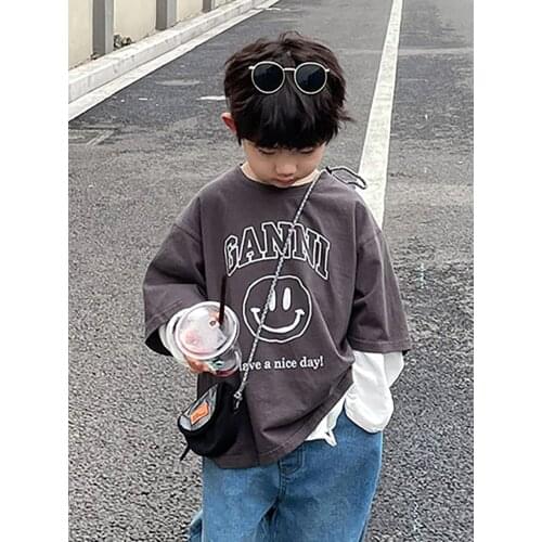 I'M SWEET Short Sleeve T-shirts For Girls