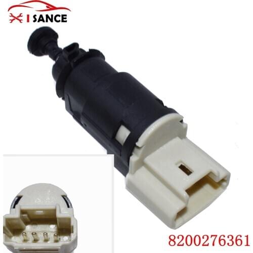 ISANCE NEW Brake Light Switch 8200276361 FOR Renault Clio Twingo Clio Modus Vel Satis Espace Mk4