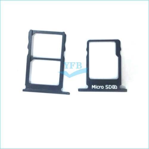 1set For Nokia 5 5.1 SIM Card Tray Holder Socket Reader Slot Replacement Repair Part