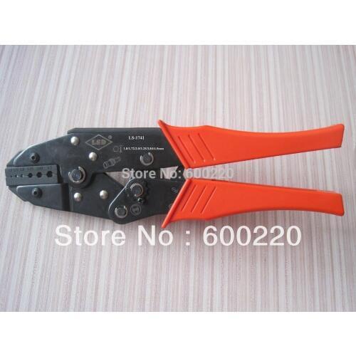 LS-1741 coaxial crimping tool for coax BNC,fiber optic cable connectors RG174,RG179