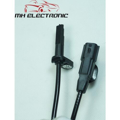 MH Electronic ABS Wheel Speed Sensor Front Rear RIGHT/LEFT 47910-1HA0A For NISSAN MICRA VERSA NOTE 1.6L HIGH QUALITY!!! WARRANTY