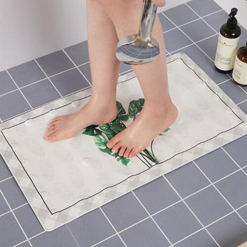 MHOYMET Baby Bathroom Rugs