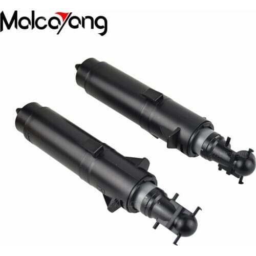 Headlamp Headlight Spray Nozzle Washer Actuator Jet For BMW X5 F15 X6 F16 X5M F85 X6M 2012 2013 2014 2015 2016 2017 2018 2019
