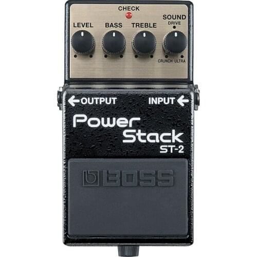 Boss ST-2 Power Stack Guitar Effect Pedal