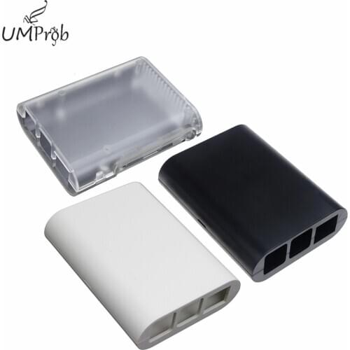 Raspberry Pi 3 B+ Case/Raspberry Pi 512 Rev3 Rpi 3 Box Case Shell Raspberry Pi 3 B+ Acrylic Shell Latest Box