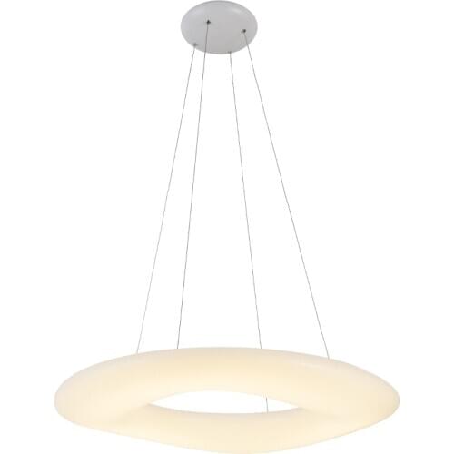 Luxury Minimalist Ring Pendant Lights Led Atmosphere Modern Light Fixtures Living Room Decoration Dining Room Bedroom Restaurant