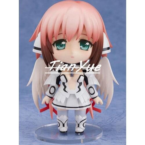 Skyfall Icarus GSC 178 Q ver. Joint Model PVC Doll Toys Car Decoration 10cm