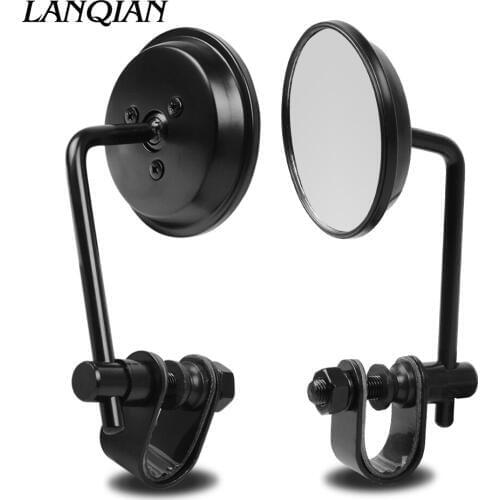 Universal Rearview Side Mirror Motorcycle Mirrors For Yamaha XMAX T MAX TMAX 530 TMAX530 TMAX 500 XMAX 125 250 300 400