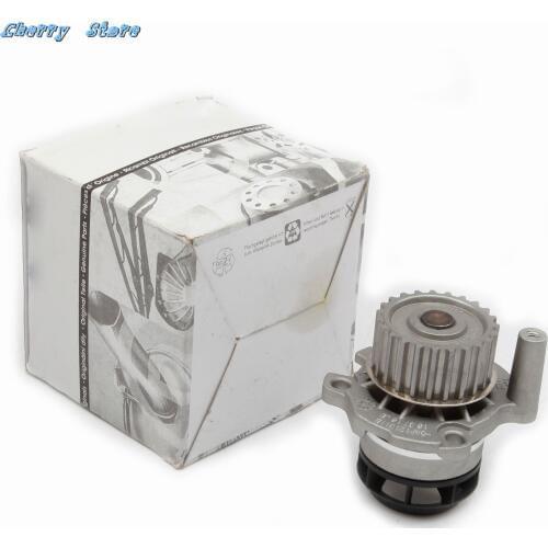 06F 121 011 B Water Pump For Cars Electric Engine Water Pump For Audi A4 A6 TTS VW EOS Golf Jetta Passat Touran Skoda Octavia