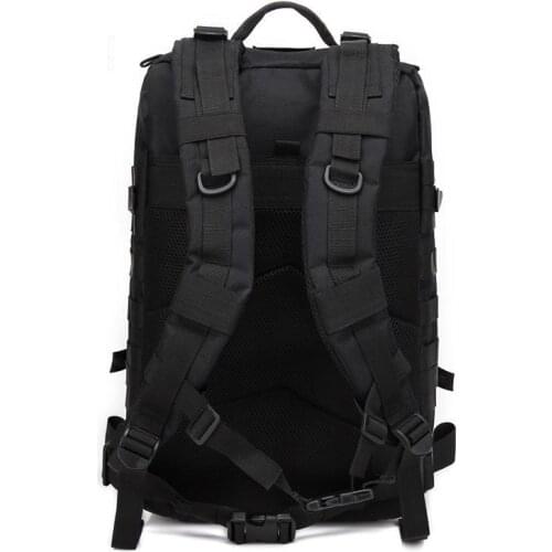 2021 Large Backpack, Tactical Backpack Men, Outdoor Travel, Mountaineering, Cycling, Hiking, Adventure And Other Large Backpacks