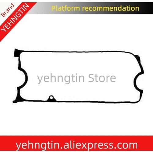 Car Accessories 12341-PLC-000 12341PLC000 12341 PLC 000 Engine Valve Cover Gasket Fits for Honda Civic 2001 2002 2003 2004 2005