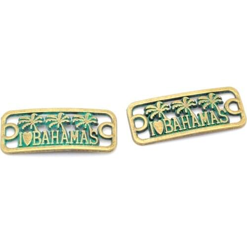 FERVENT Charm Pendants