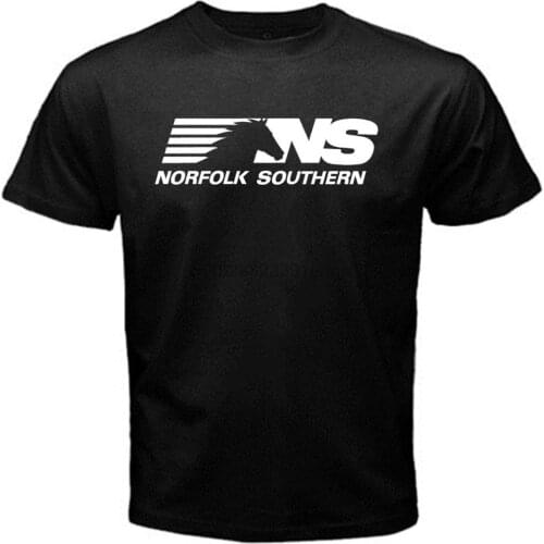 Norfolk Southern train railway logo heritage T-Shirt