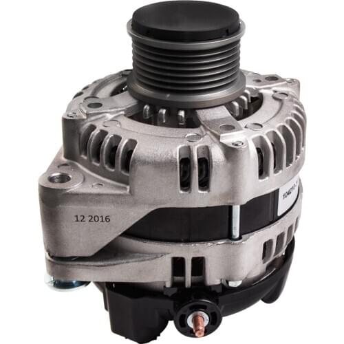 Alternator 104210-3410 For Toyota Hilux D4D 3.0L Turbo Diesel 1KD-FTV 05-15 HiAce KDH221 Landcruiser Prado 1KD-FTV KDH200/1/2/3