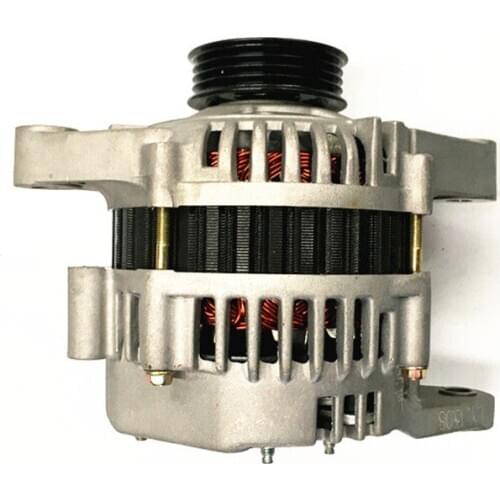 Hot sale 14V 70A Alternator GENATOR JFZB1705 car accessories for Nissan sentra NX GA16DE generator
