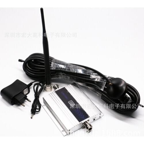 Gsm900mhz mobile phone signal amplifier 234g call enhancer of China Mobile Unicom