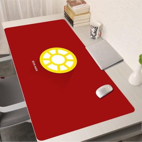 900x400 Mausepad Small Mouse Mats Mousepad Gamer Accessories Deskmat Padmouse Polychrome Gaming Accessories Mouse Pad Iron