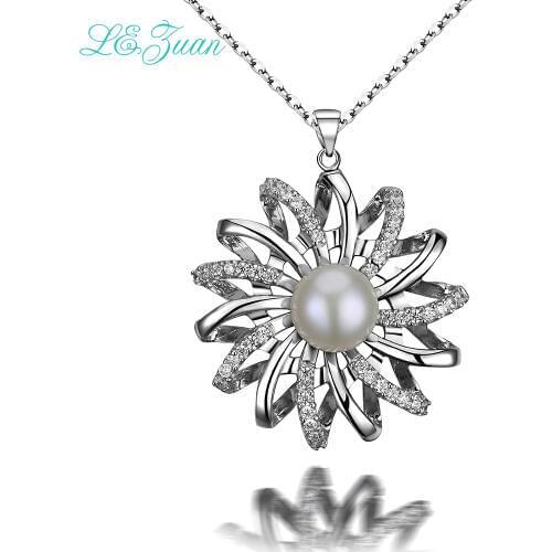L&Zuan Pearl Necklaces For Women