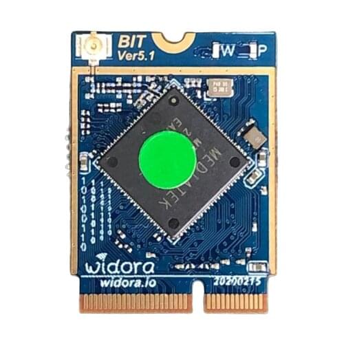 Widora-BIT5.1 Module Mt7688AN Core Board WIFI OpenWrt Gateway(replace Mt7628dan)