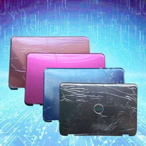 NEW LCD Back Lid Cover for Dell Inspiron 15R N5010 M5010 Laptop Top Shell 0DHTXG 0DGV6W 0JDY5G 09J2PJ