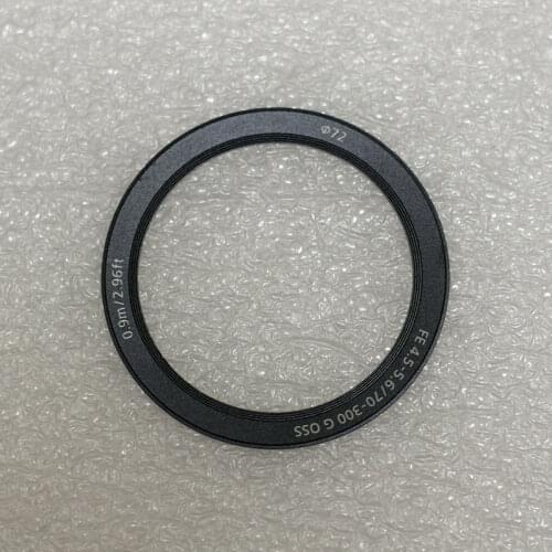 Front name Ring Repair For Sony FE 70-300mm F4.5-5.6 G OSS SEL70300G Lens