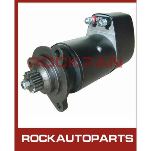 NEW 24V STARTER MOTOR 0001414001 FOR DAF TRUCK