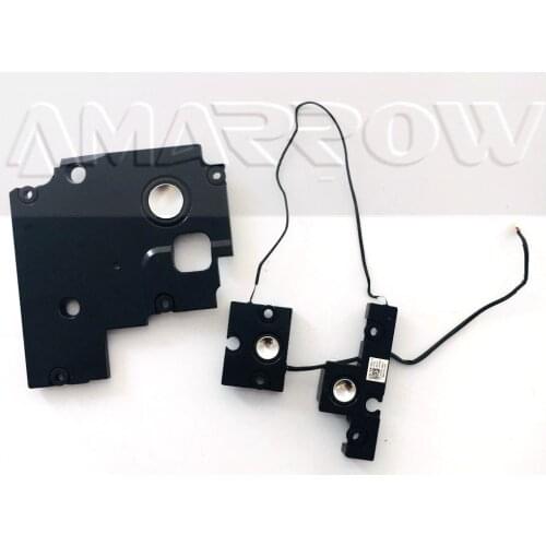 Original free shipping Laptop Fix Speaker for DELL L701X L702X aliens built-in speaker L and R and Subwoofer