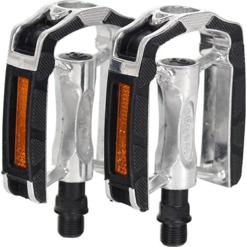 Vigor wellgo pedal C169 DU axle sleeve folding bike mountain bike aluminum alloy pedal