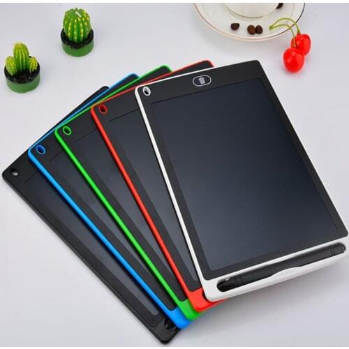 8.5 Inches LCD Writing Tablet Super Bright Electronic Writing Doodle Pad Drawing Board Home Office School Writing Board