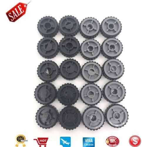 Feed Pickup Roller 40X5451 40X5440 for Lexmark E260 E360 E460 E462 X264 X363 X364 X463 X464 X466 for Dell 2330 2350 3330 3333