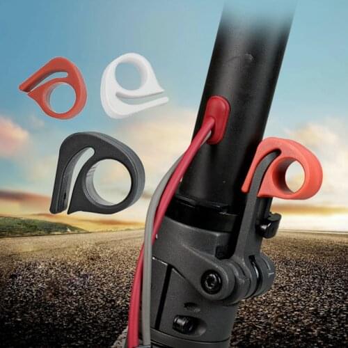 2021 New Scooter Foldable Wrench Spanner Protective Key Hook Finger Accessories For Xiaomi M365 pro Electric Scooter Accessories