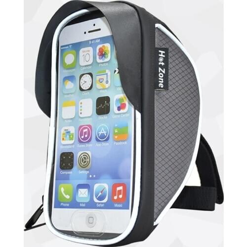 Cycling bag waterproof cycling bicycle bag front bag sports outdoor front beam bag professional quality assurance