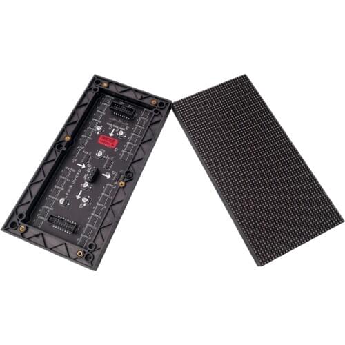 Led P3 Indoor Display Screen Module 192x96mm 64x32pixel SMD212 1HD RGB Full Colour Led Sign