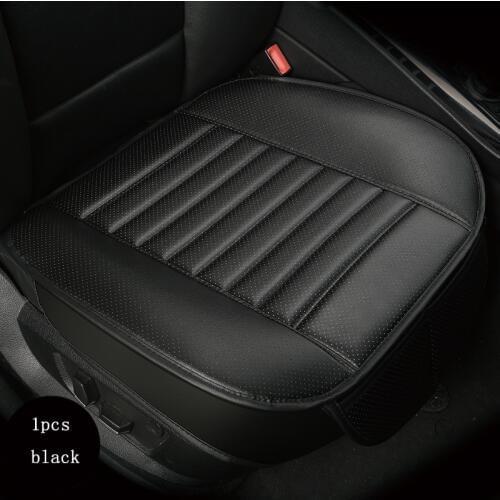 Ultra-Luxury PU Leather Car seat Protection car seat Cover For Ford Edge Mondeo Ecosport Focus Fiesta kuga