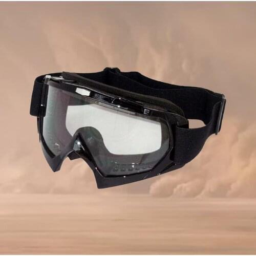 1 PC Ski Snowboard Motorcycle Dustproof Sunglasses Goggles Lens Frame Eye Glasses Ski Motorcycles Glasses 20x10x10cm