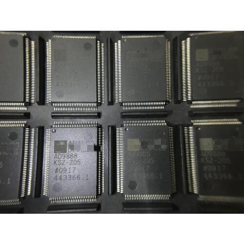 2PCS AD9888 AD9888KS-205 AD9888KSZ-205 new
