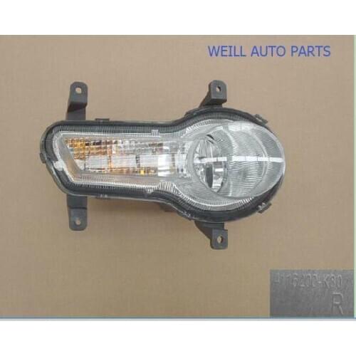 4116200-K80 4116200K80 RR LAMP AND TURN SIGNAL LAMP RH GREAT WALL