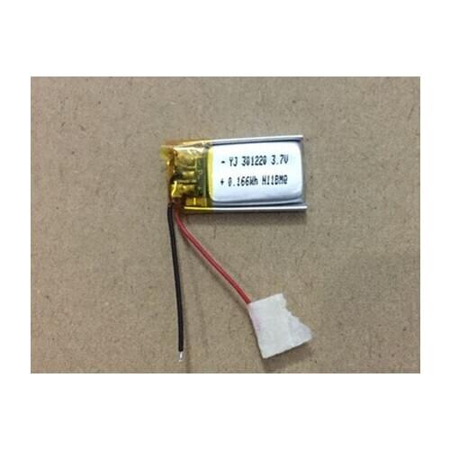 3.7V Bluetooth battery, New Hot A Bluetooth battery 031020301020 60MAH New Hot A Bluetooth battery