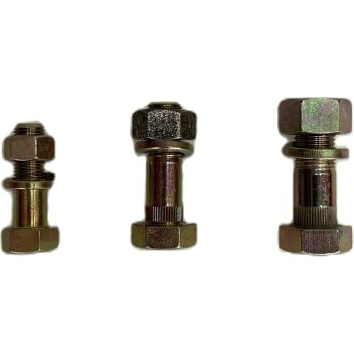 FOR FUSO HINO ISUZU HIGH QUALITY HUB BOLT BENZ SCANIA