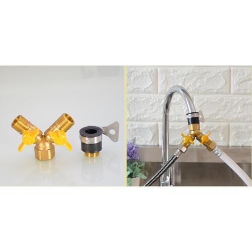 Good Quality Faucet diversion valve
