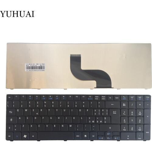 Italy For Packard Bell NEW90 NEW95 P5WS6 PEW72 PEW76 PEW91 Laptop Keyboard IT black