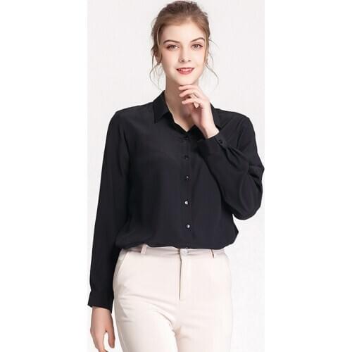 Женские рубашки с длинным рукавом Kaoteter China At AliExpress