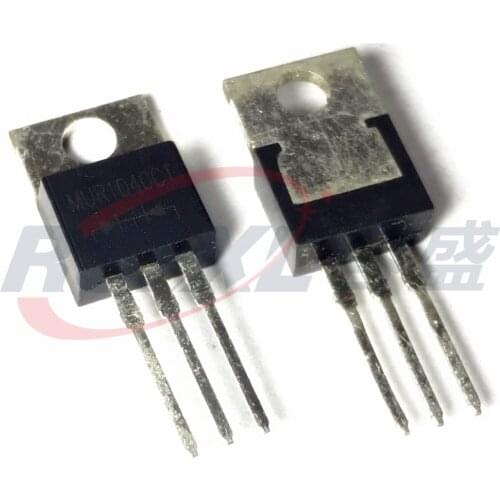 MUR1040CT MUR1040 TO-220 new original 10pcs/lot