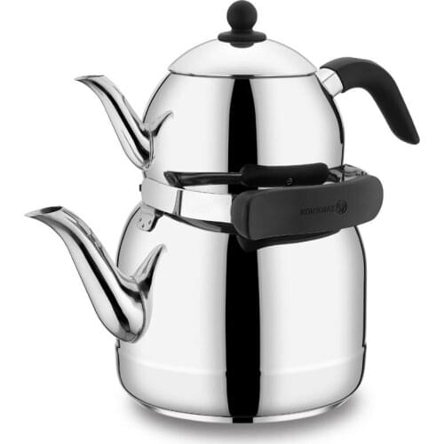 Korkmaz Ornella Teapot Set A220