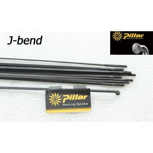 Taiwan pillar wing 20 j bend spoke 4.3g pcs bike spokes 3d force