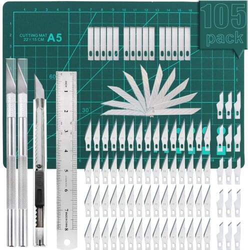 WXPYU Stationery Knives