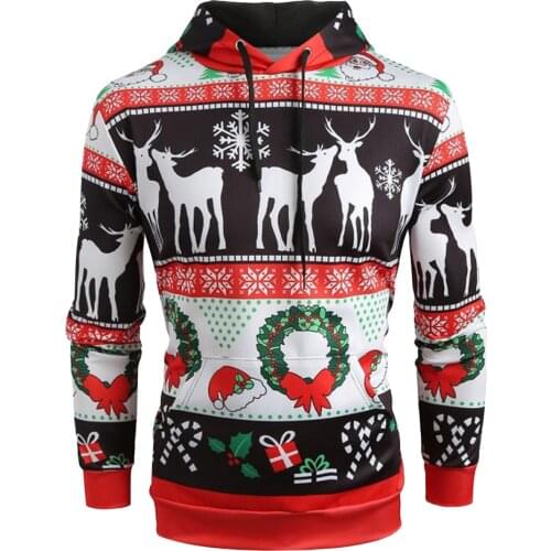 XIYOUNGYOUNG Men's Sweatshirts