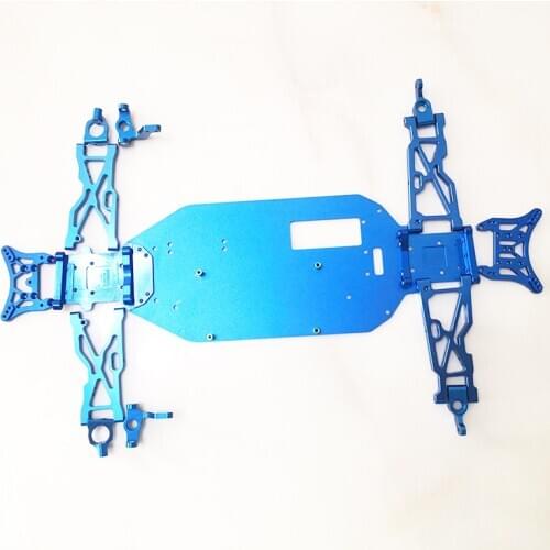 Rc Car Upgrade Parts For FTX CARNAGE VRX Racing RH1011 RH1013,10910 10909